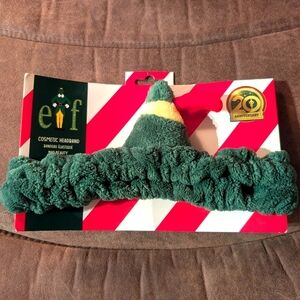 Elf cosmetic headband